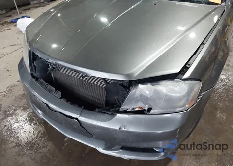 2013 Dodge Avenger Sxt from USA, damaged, VIN 1C3CDZCG9DN581994